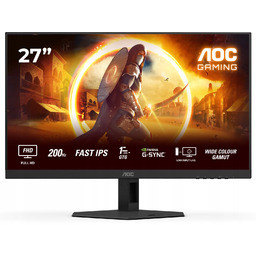 Monitor Gamingowy Aoc 27G4HRE 27'' 200 Hz Ips