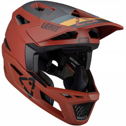 Kask rowerowy (full face) Helmet Mtb Gravity 4.0