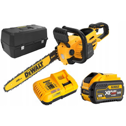 Piła Łańcuchowa Akumulatorowa DeWalt DCMCS574X1 Zestaw 2000