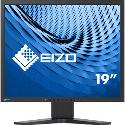 EIZO S1934 19" IPS Monitor, 1280 x 1024