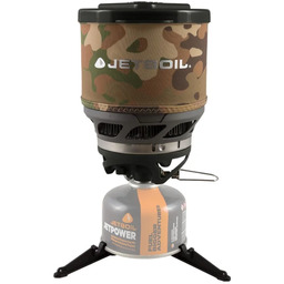 Kuchenka turystyczna gazowa JETBOIL New Flash 1 L.