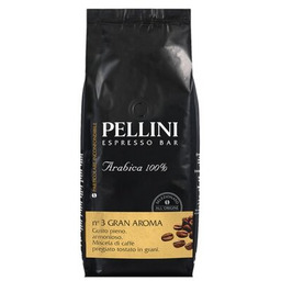 Kawa ziarnista Pellini Gran Aroma No.3 1kg