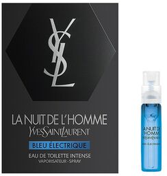 Yves Saint Laurent La Nuit de L''Homme Bleu