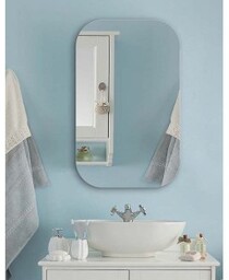 RUKE Lustro SIMPLE MIREN 50x100 cm