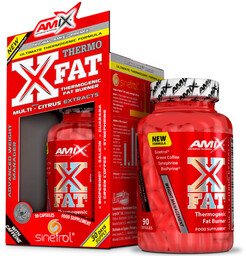 Amix X Fat Thermo 90Caps