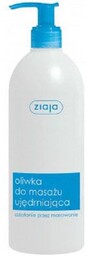 ZIAJA_Oliwka do masażu ujędrniająca 500ml