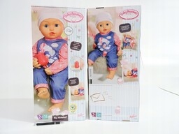 Lalka Baby Annabell bga 54 cm