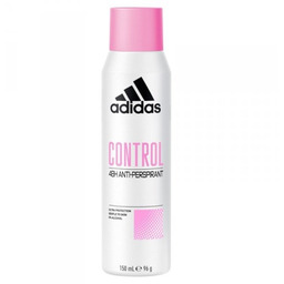 Adidas Control Dezodorant anti-perspirant w sprayu dla kobiet