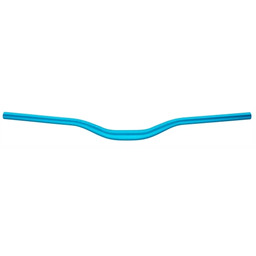 Dartmoor Tornado Hi kierownica MTB 31,8mm Teal