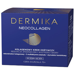 Dermika, Neocollagen, multikolagenowy krem odżywczy do redukcji zmarszczek
