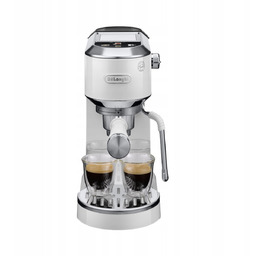 Ekspres ciśnieniowy kolbowy DeLonghi Dedica Duo EC890.WI 15