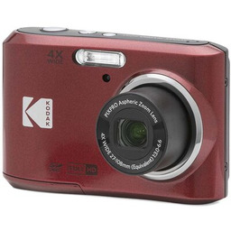 Kodak FZ45 czerwony