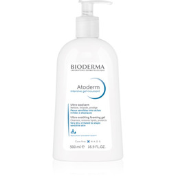 Bioderma Atoderm Intensive Gel Moussant natłuszczająco-oczyszczający żel