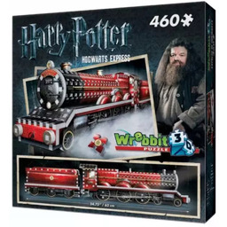 Puzzle 3D. Harry Potter. Hogwarts Express Tactic