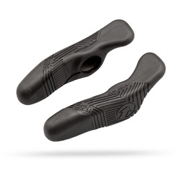 Rogi Shimano PRO Anatomic Ergo czarne 125 mm