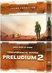 Terraformacja Marsa: Preludium 2