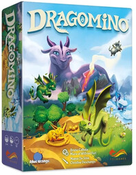 Dragomino w.2 - Bruno Cathala, Marie Wilfried Fort