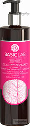 BASICLAB - MICELLIS - Żel oczyszczający do twarzy