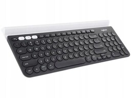 Klawiatura bezprzewodowa Logitech K780 czarna