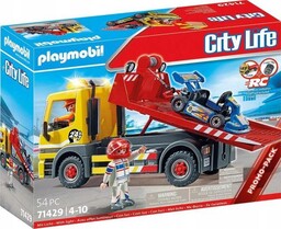 Playmobil City Life 71429 Pomoc drogowa Rc