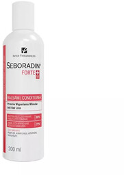 Seboradin Forte, balsam przeciw wypadaniu włosów, 200ml