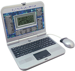 Smily Play, Edukacyjny Laptop dwujęzyczny