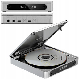 Fiio DM13 Bt Przenośny Odtwarzacz CD Z Nagrywaniem