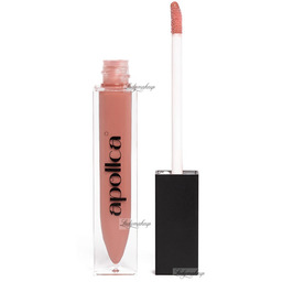 Apollca - Juicy Lip Gloss - Soczysty błyszczyk