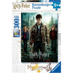 Ravensburger, puzzle, dla dzieci XXL Harry Potter