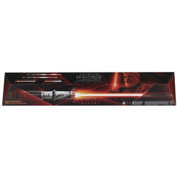 HASBRO Miecz świetlny Star Wars The Black Series