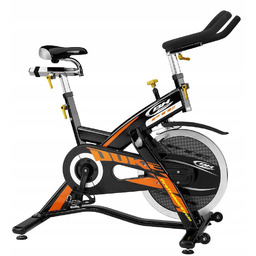 Rower spinningowy mechaniczny Bh Fitness Duke Electronic Mata