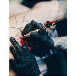 Voucher do studia tatuażu Szczecin