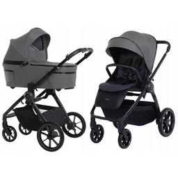 Espiro Yoga Gray Zen Voice of Nature wózek