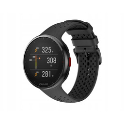 Polar Pacer Pro szaro-czarny S-l