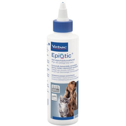 VIRBAC Epiotic Ear cleanser płyn do pielęgnacji uszu