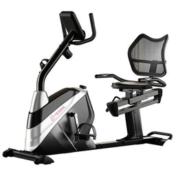 YESOUL Rower magnetyczny J1 Czarny