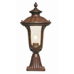 Elstead Lighting Lampion stojący do ogródka Chicago CC3-S
