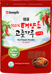Papryka Taeyangcho Gochugaru 100% do kimchi 1kg -