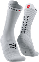 COMPRESSPORT Skarpetki rowerowe PRORACING SOCKS V4 ULTRALIGHT BIKE