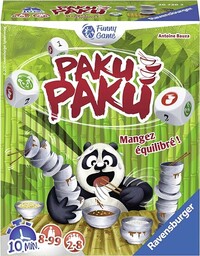 Ravensburger  26726  Paku Paku
