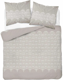 Pościel flanelowa w geometryczny wzór PCB-232