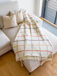Cotton Cloud Koc Housie Checked