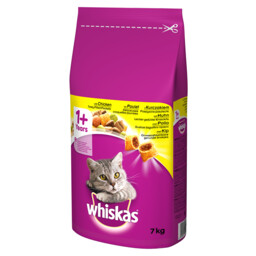 Whiskas ( 1+ lat) z Kurczakiem 7 kg