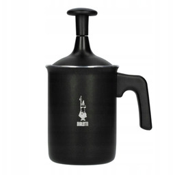 Spieniacz Do Mleka Bialetti Montalette 160ml Czarny