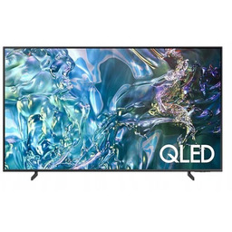 Telewizor Lcd 43'' Qled 4K/Qe43Q60Dauxxh Samsung