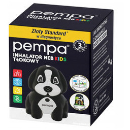 PEMPA INHALATOR TŁOKOWY NEB KIDS 1SZTUKA