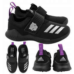 Buty sportowe dziecięce Adidas Rapidabounce+ Avengers lekkie R.