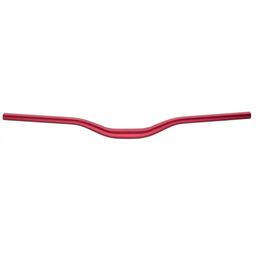Dartmoor Tornado Hi kierownica MTB 31,8mm Red