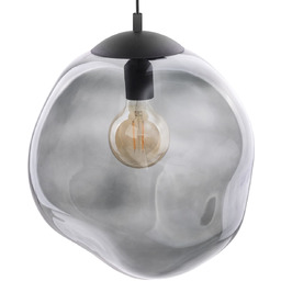 Lampa wisząca modernistyczna Sol 4264 TK Lighting szklana