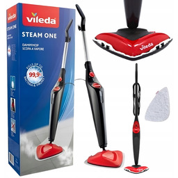 Elektryczny Mop Parowy Vileda team Plus